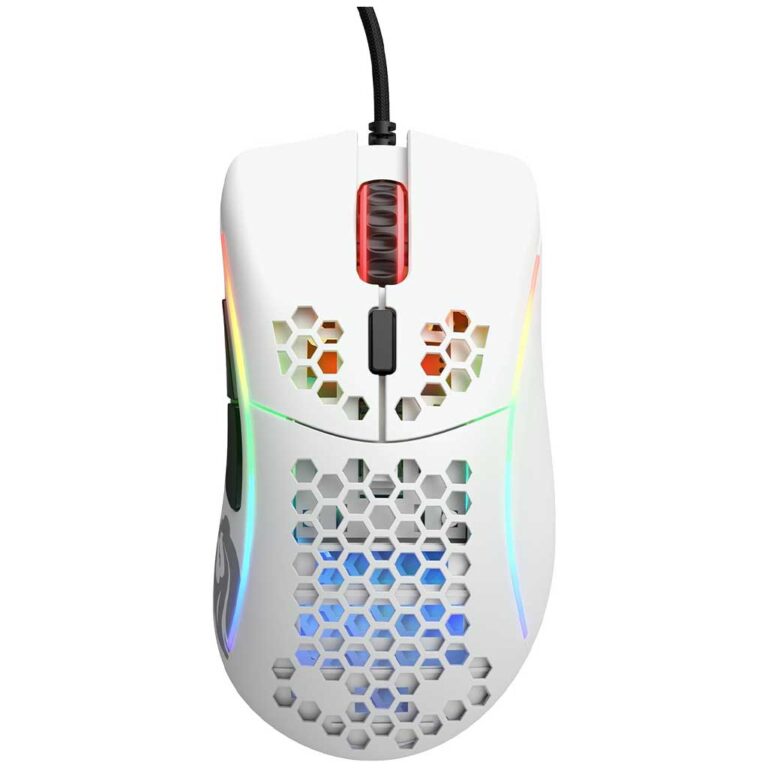Glorious Model D Minus 67g Wireless RGB Gaming Mouse