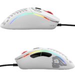 Glorious Model D Minus 67g Wireless RGB Gaming Mouse