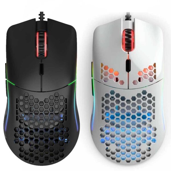 Glorious Model O Wired Gaming Mouse (67g) Superlight