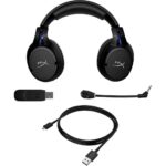 HyperX Cloud Flight Wireless Gaming Headset Blue Noise Cancelling Microphone Price in Pakistan