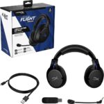 HyperX Cloud Flight Wireless Gaming Headset Blue Noise Cancelling Microphone Price in Pakistan