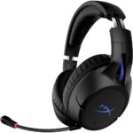 HyperX Cloud Flight Wireless Gaming Headset Blue Noise Cancelling Microphone Price in Pakistan