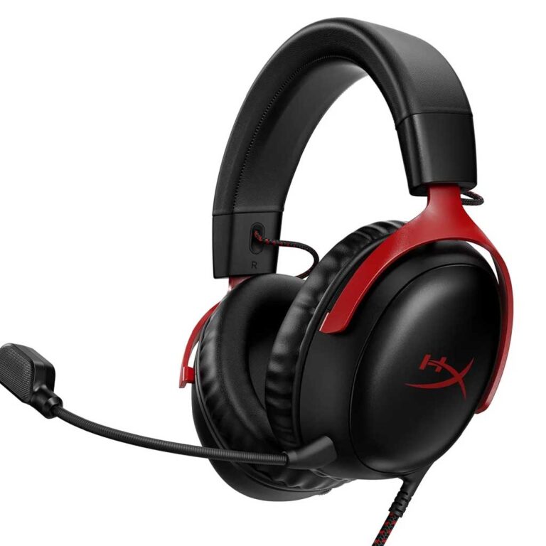 HyperX Cloud III (Cloud 3) Wired Gaming Headset Price in Pakistan