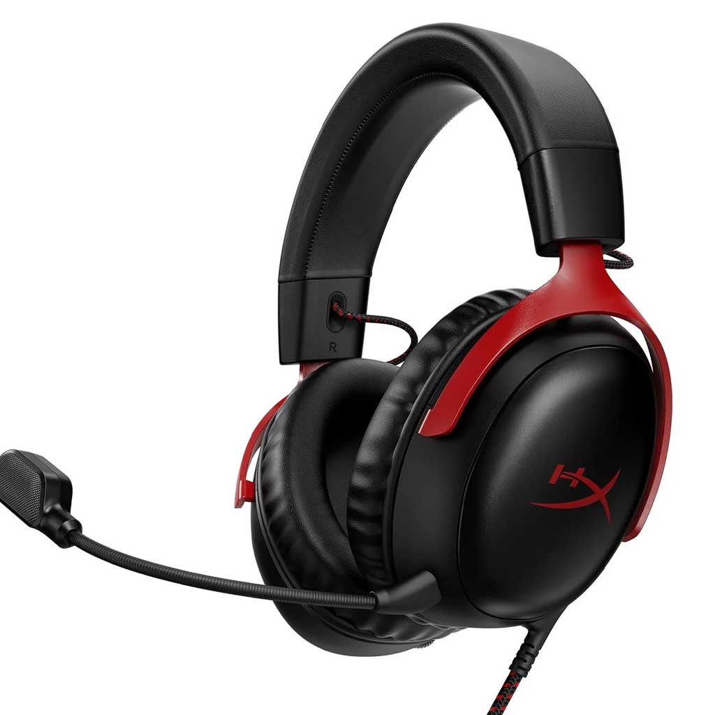 HyperX Cloud III (Cloud 3) Wired Gaming Headset Price in Pakistan