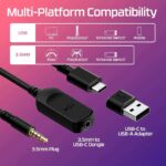 HyperX Cloud III (Cloud 3) Wired Gaming Headset for PC, PS5, PS4, Xbox Series X|S, and Xbox One - Image 5