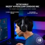 Razer Barracuda X 2022 Wireless Gaming & Mobile Headset - Priice in Pakistan
