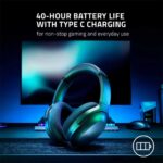 Razer Barracuda X (2022) – Wireless Cross-Platform Gaming & Mobile Headset - Image 2