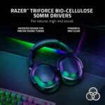 Razer Barracuda X (2022) – Wireless Cross-Platform Gaming & Mobile Headset - Image 3
