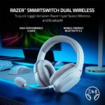 Razer Barracuda X (2022) – Wireless Cross-Platform Gaming & Mobile Headset - Image 4