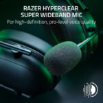 Razer BlackShark V2 HyperSpeed Wireless Gaming Headset - Price in Pakistan