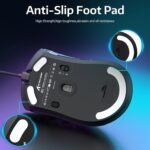 ATTACK SHARK R1 Wireless Gaming Mouse - Image 2