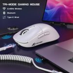 Attack Shark X3Max (PAW3950) Wireless Gaming Mouse - Image 2