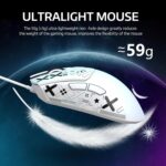 ATTACK SHARK R1 Wireless Gaming Mouse - Image 6