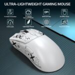 ATTACK SHARK R1 Wireless Gaming Mouse - Image 7