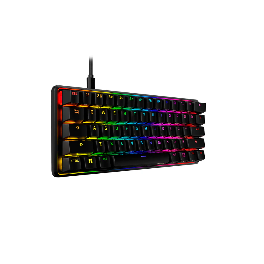 HyperX Alloy Origins 60 – Mechanical Gaming Keyboard - Image 2