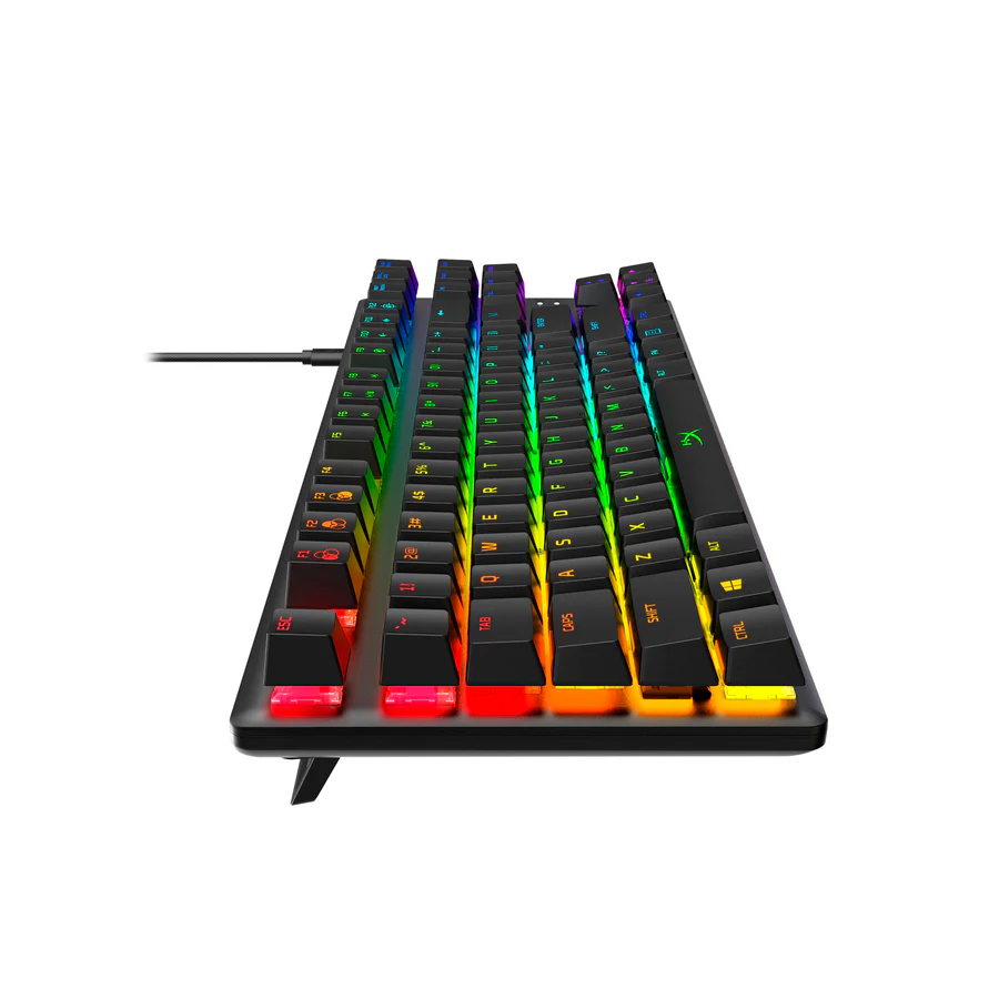 HyperX Alloy Origins Core Tenkeyless (TKL) Mechanical Gaming Keyboard - Image 4