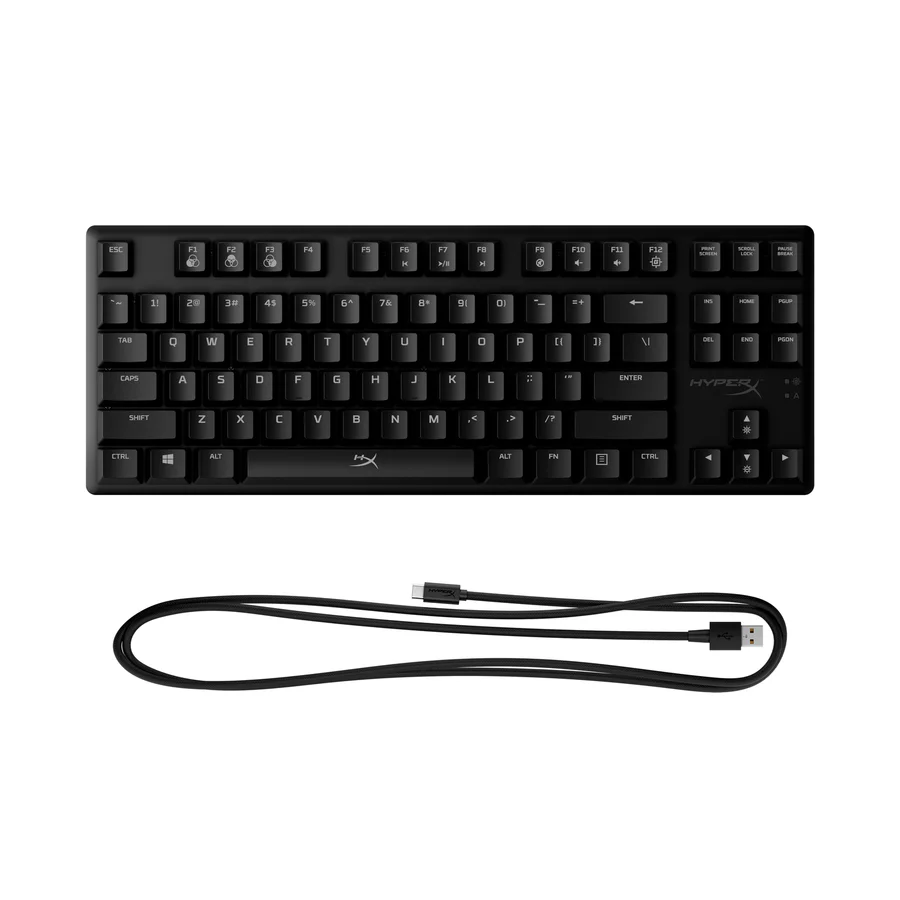 HyperX Alloy Origins Core Tenkeyless (TKL) Mechanical Gaming Keyboard - Image 5