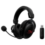 HyperX Cloud Core Wireless Gaming Headset - Box Open