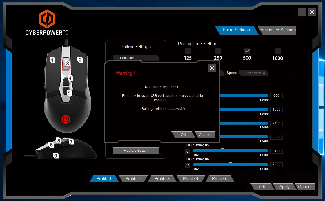 how-to-open-gaming-mouse-cyberpowerpc