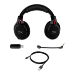 HyperX Cloud Flight – Wireless Gaming Headset Black Box - Image 4