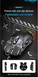 AULA SC525 Wireless RGB Gaming Mouse