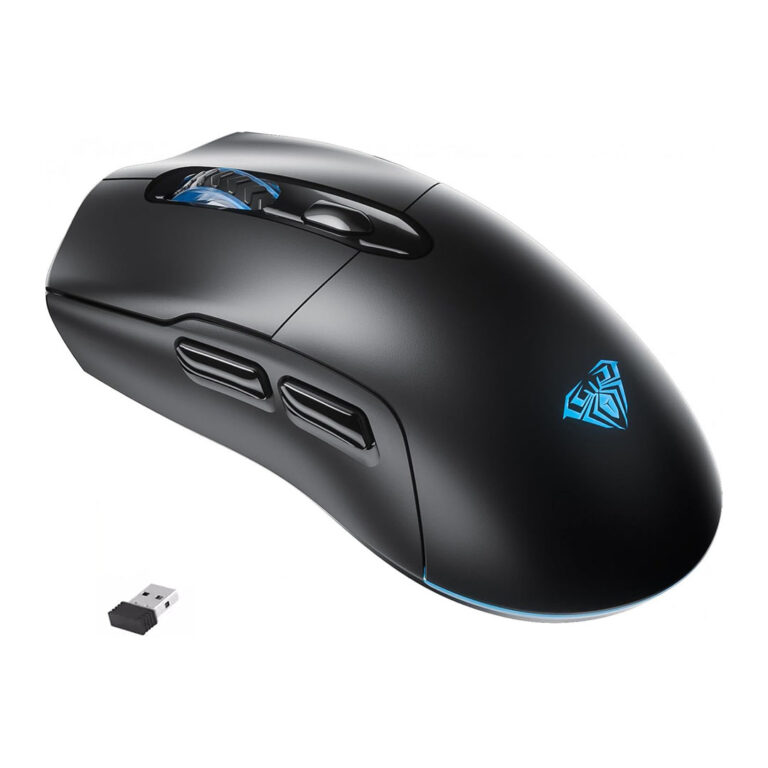 AULA SC525 Wireless Bluetooth RGB Gaming Mouse