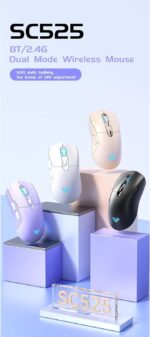 AULA SC525 Wireless RGB Gaming Mouse