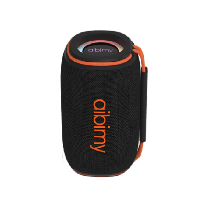 Aibimy Bluetooth Waterproof RGB Speaker Price in Pakistan