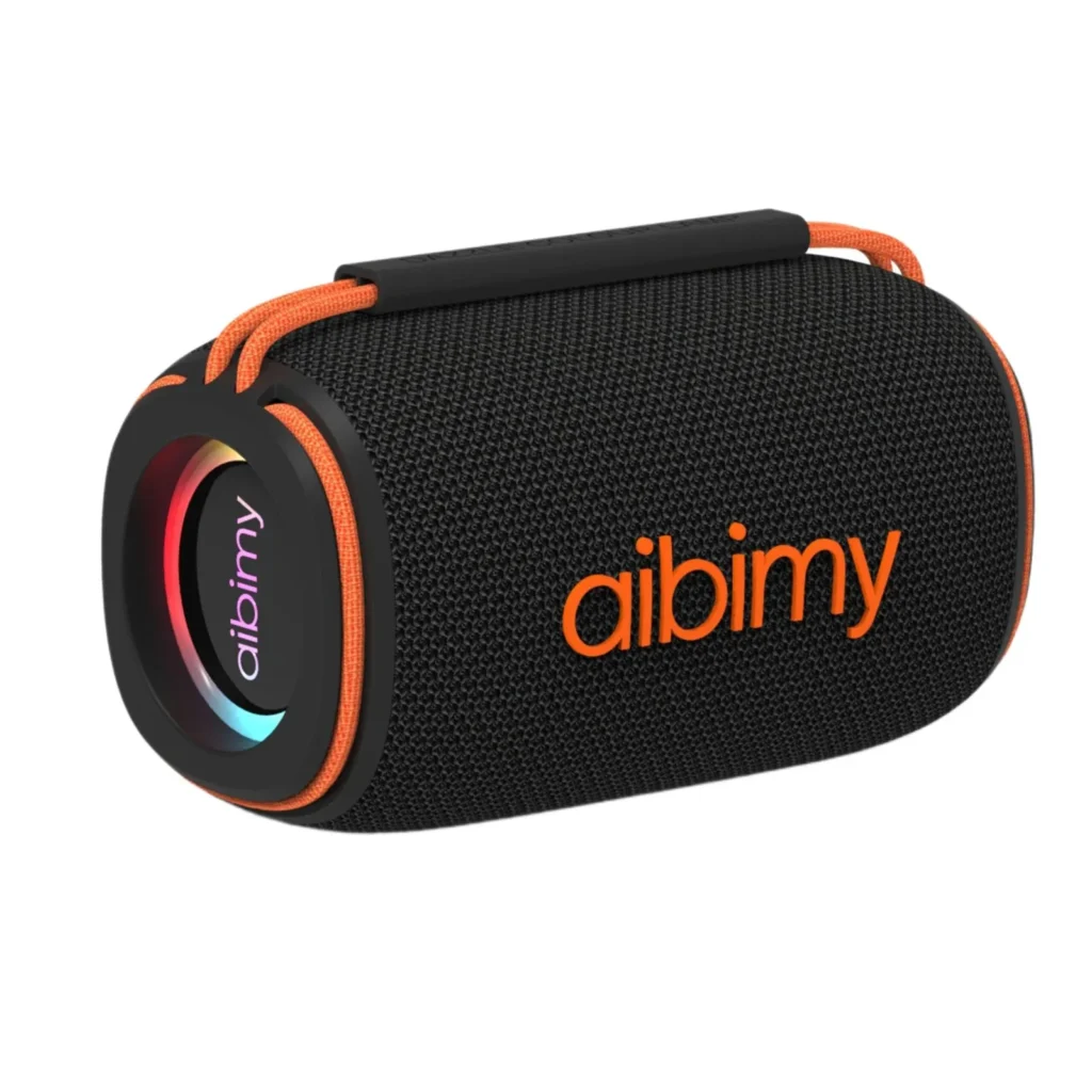 Aibimy Bluetooth Waterproof RGB Speaker Price in Pakistan
