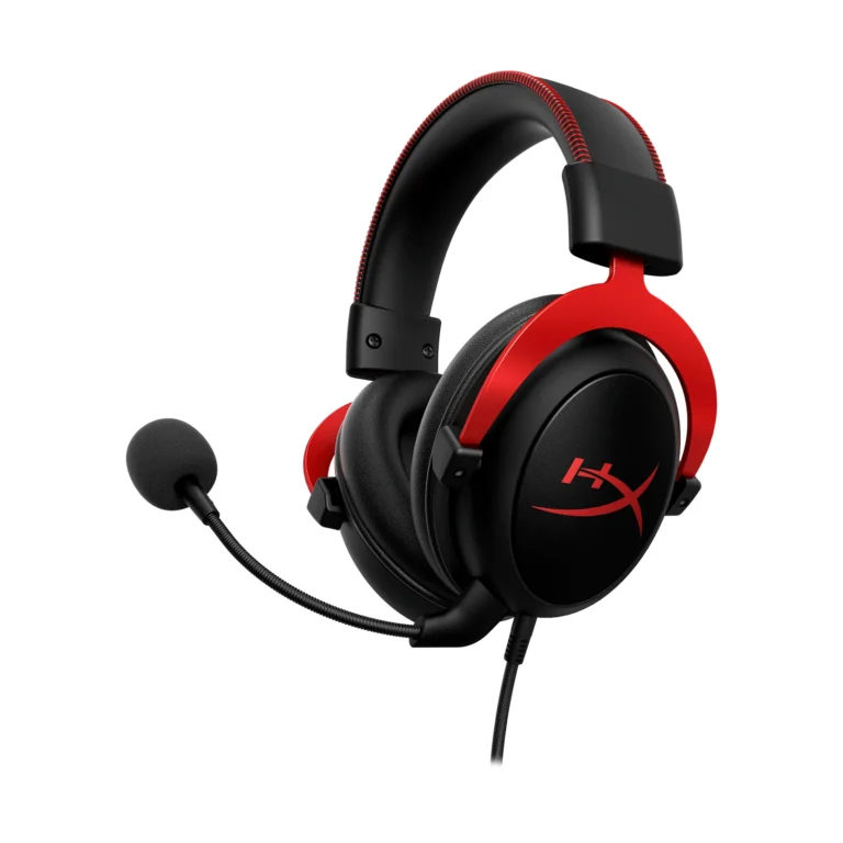 HyperX Cloud II (Cloud 2) Wired Gaming Headset Price In Pakistan