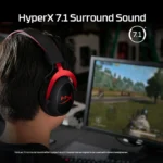 HyperX Cloud II (Cloud 2) Wired Gaming Headset Price In Pakistan