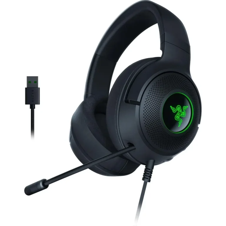 Razer Kraken V3 X RGB Gaming Headset
