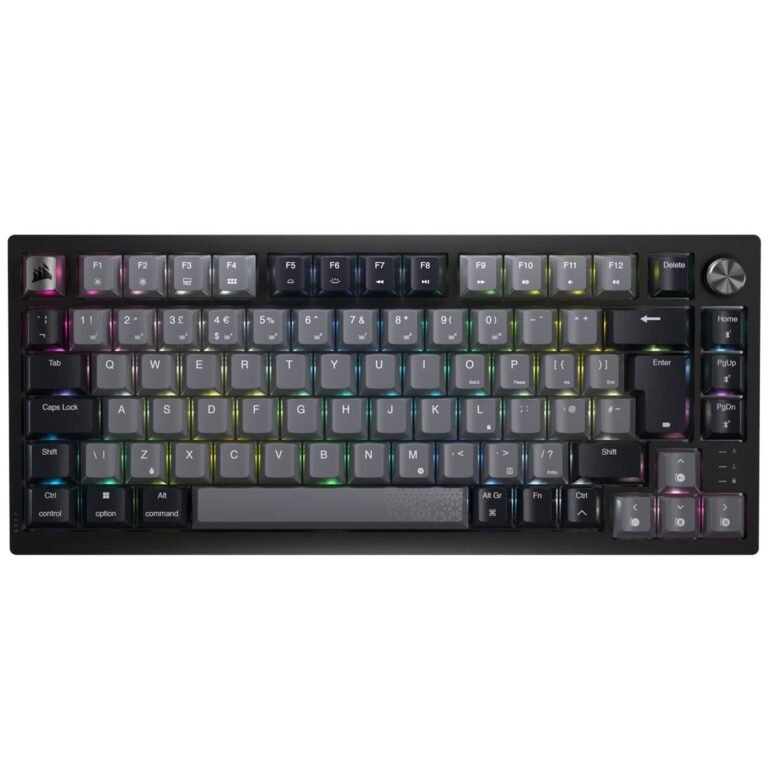 K65 PLUS WIRELESS 75% RGB Mechanical Gaming Keyboard Price in Pakistan