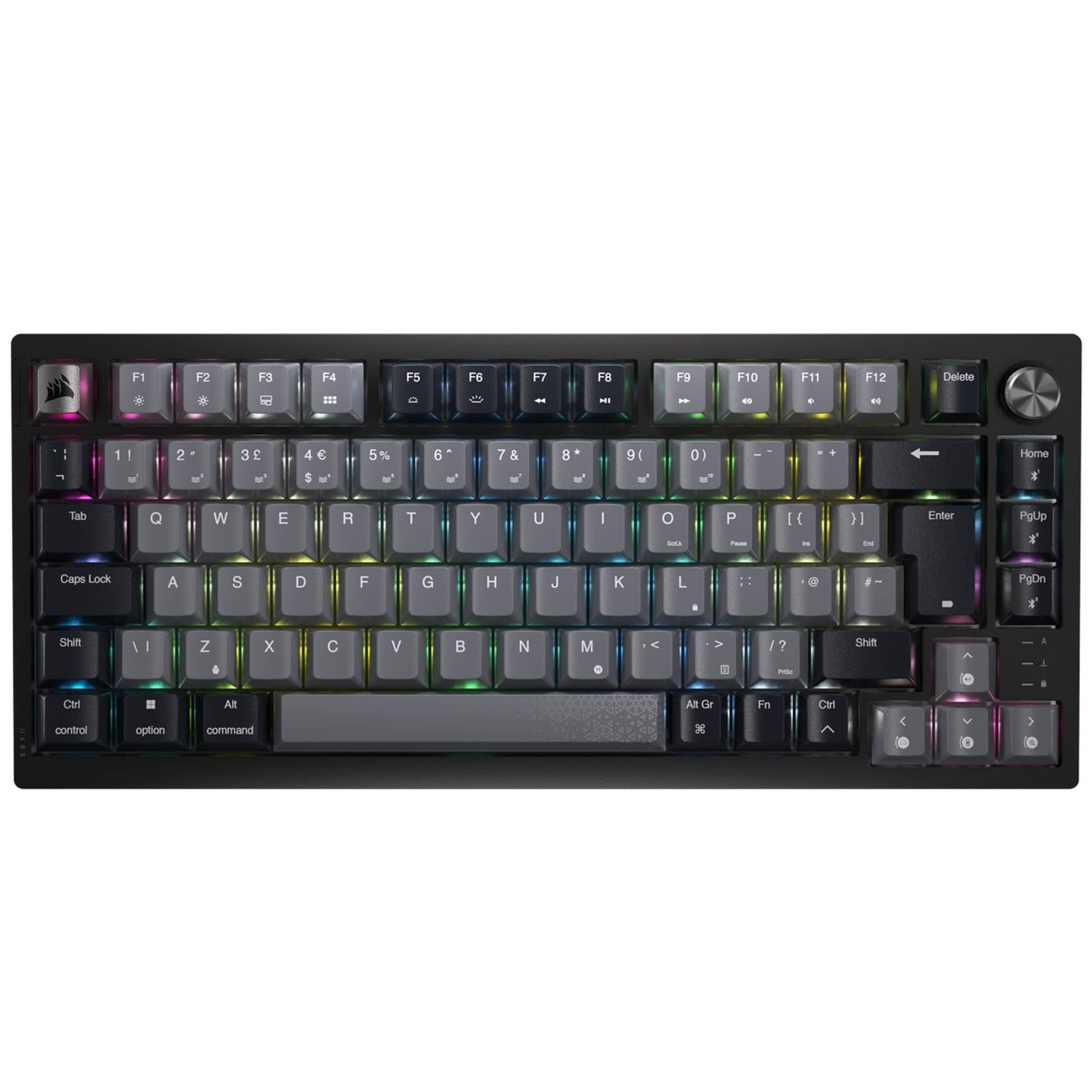 K65 PLUS WIRELESS 75% RGB Mechanical Gaming Keyboard Price in Pakistan (6) K65 PLUS WIRELESS 75% RGB Mechanical Gaming Keyboard Price in Pakistan