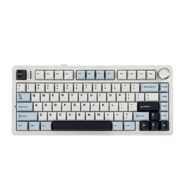 Aula F75 Mechanical Gaming Keyboard - Glacier Blue (LEOBOG Reaper Switch) Price in Pakistan