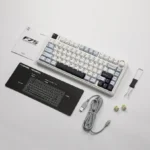 Aula F75 Mechanical Gaming Keyboard - Glacier Blue (LEOBOG Reaper Switch) Price in Pakistan