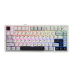 Aula F75 Mechanical Gaming Keyboard - Glacier Blue (LEOBOG Reaper Switch) Price in Pakistan