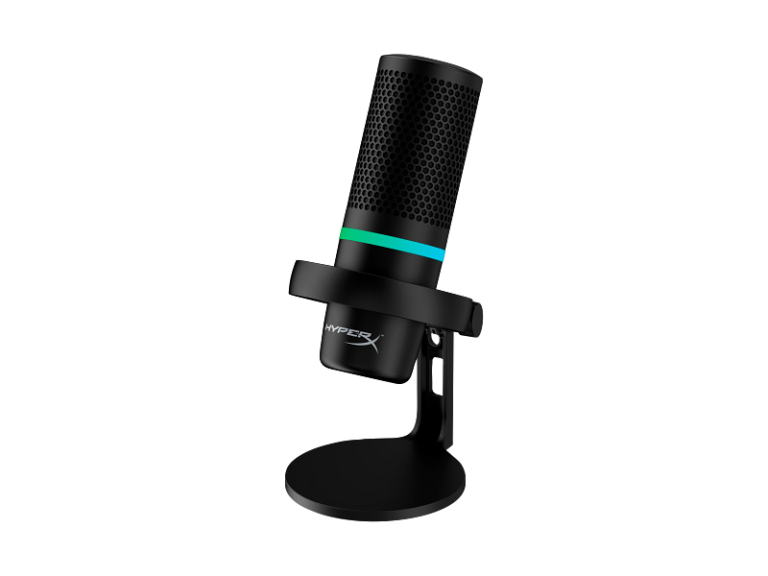 HyperX Duocast RGB USB Microphone Price In Pakistan