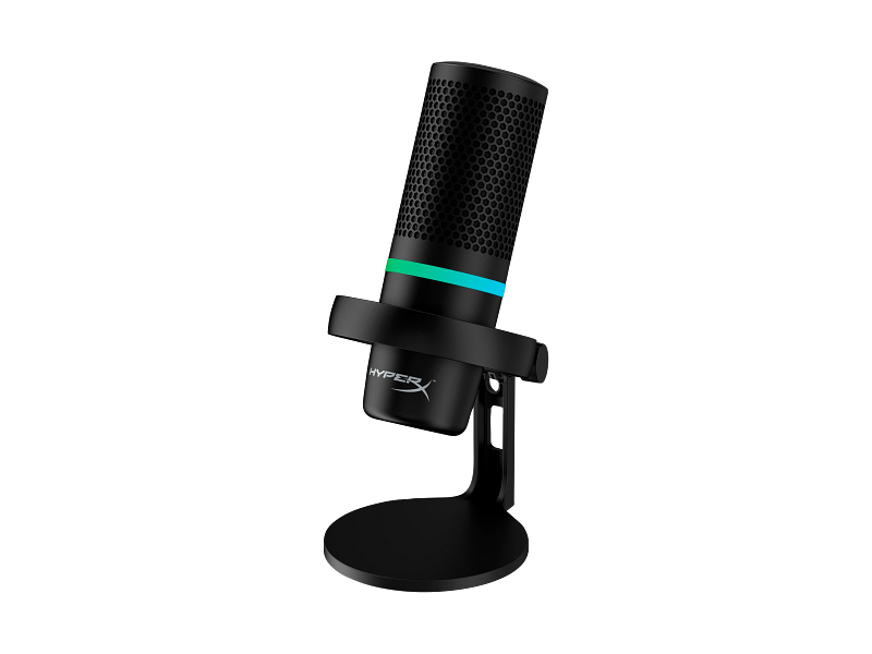 HyperX Duocast RGB USB Microphone Price In Pakistan HyperX Duocast RGB USB Microphone Price In Pakistan