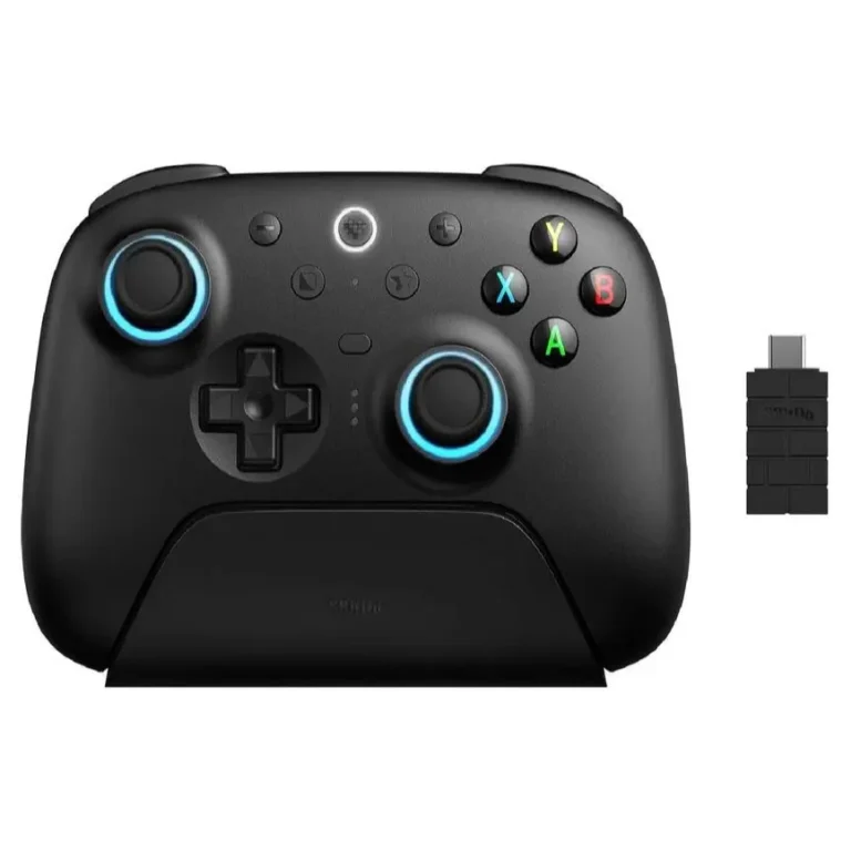 8BitDo Ultimate 2 Wireless Controller Black Price in Pakistan