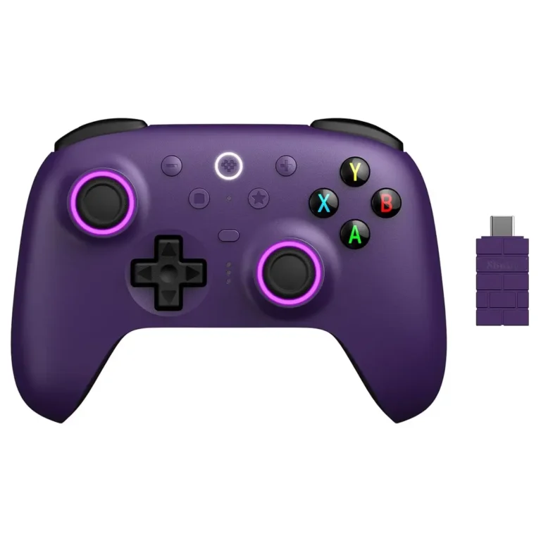 8BitDo Ultimate 2 Wireless Controller Purple Price in Pakistan
