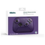 8BitDo Ultimate 2 Wireless Controller Purple Price in Pakistan