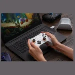 8BitDo Ultimate 2 Wireless Controller White Price in Pakistan