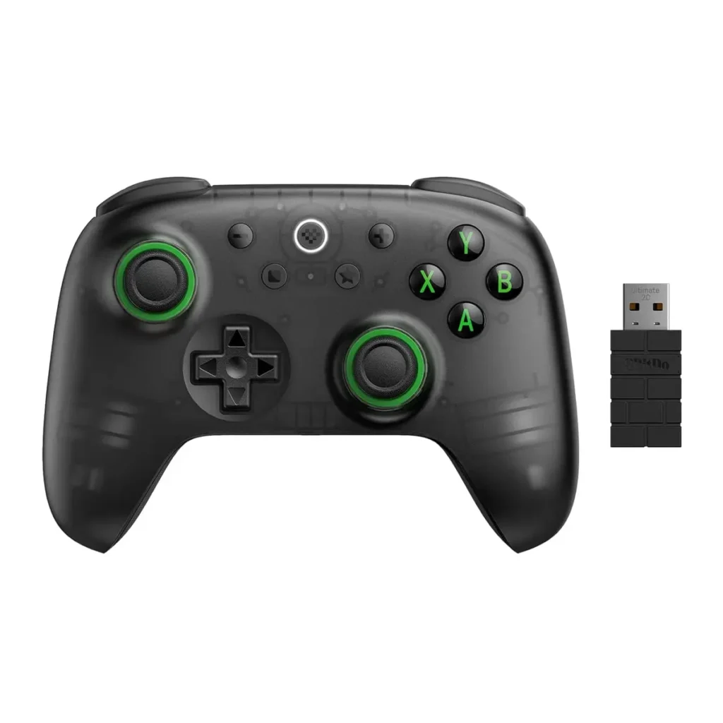 8BitDo Ultimate 2C Wireless Controller - Black Price in Pakistan Tech4Geeks