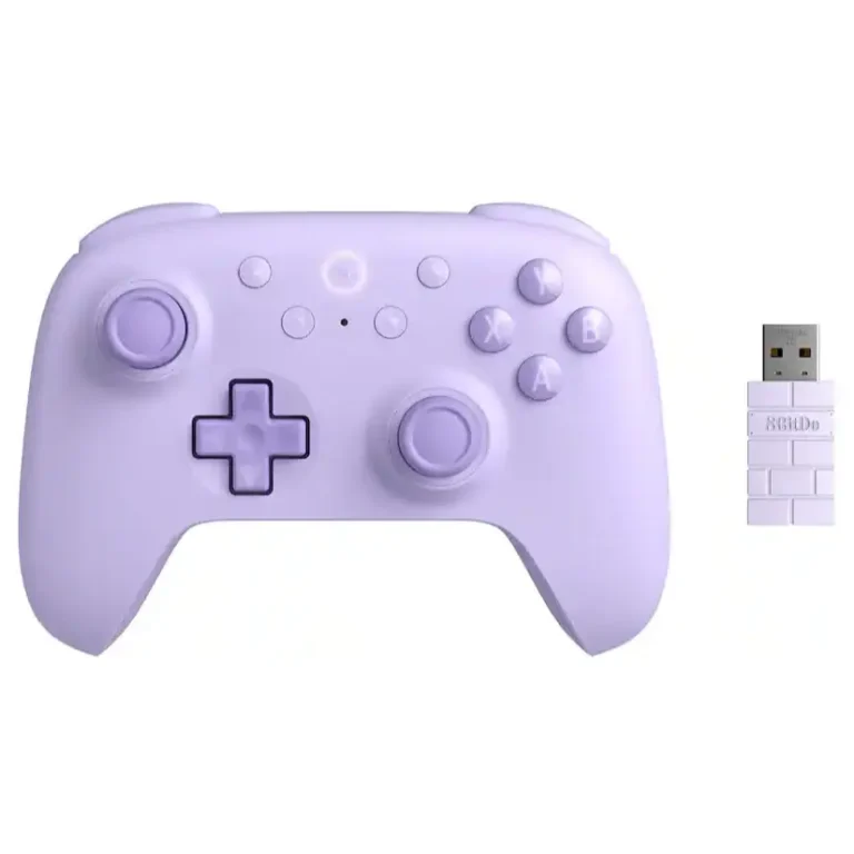 8BitDo Ultimate 2C Wireless Controller - Purple Price in Pakistan Tech4Geeks