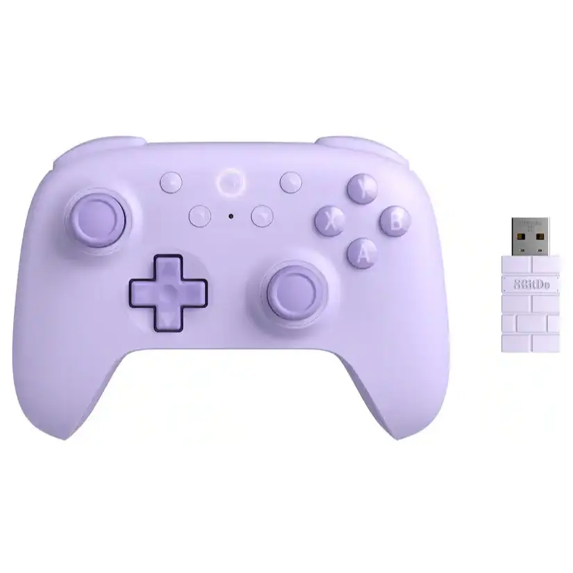 8BitDo Ultimate 2C Wireless Controller - Purple Price in Pakistan Tech4Geeks