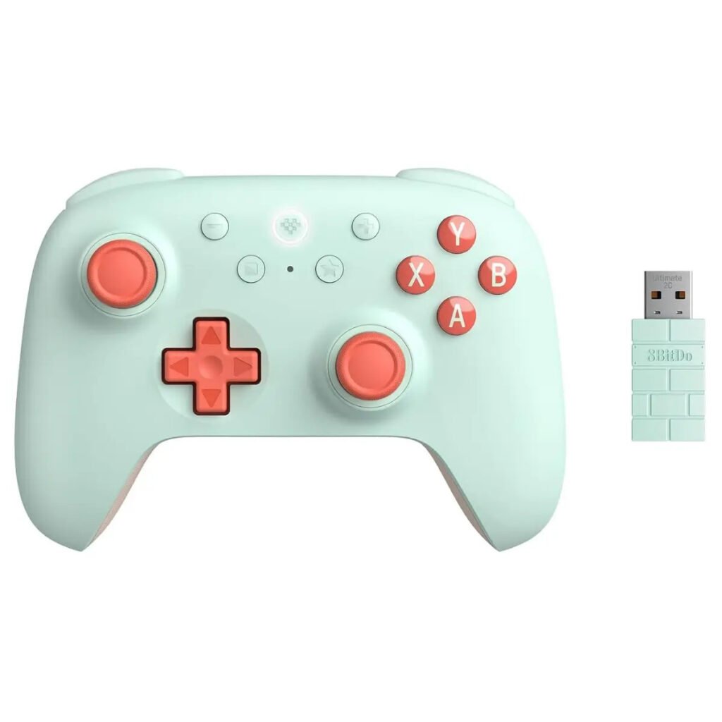 8BitDo Ultimate 2C Wireless Controller – Mint Price in Pakistan