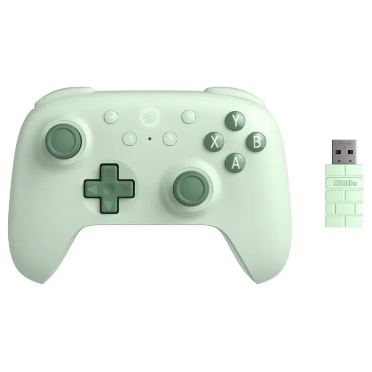 8Bitdo Ultimate 2C Wireless Controller Green Price in Pakistan