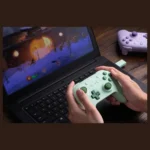8Bitdo Ultimate 2C Wireless Controller Green Price in Pakistan