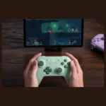 8Bitdo Ultimate 2C Wireless Controller Green Price in Pakistan